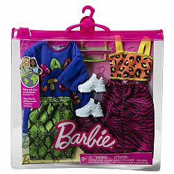Barbie Vibrant Clothes 2 Pack