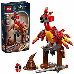 Harry Potter Fawkes Dumbledore's Phoenix
