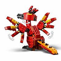 Harry Potter Fawkes Dumbledore's Phoenix