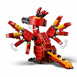 Harry Potter Fawkes Dumbledore's Phoenix