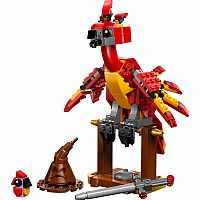 Harry Potter Fawkes Dumbledore's Phoenix