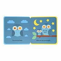 A First Felt Book: You Are My Baby