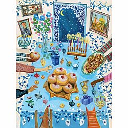 Festival of Lights 1000 Piece Puzzle