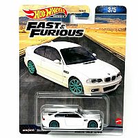 Hot Wheels Fast & Furious - BMW M3