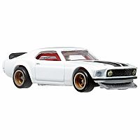 Hot Wheels Fast & Furious - 1969 Ford Mustang Boss 302