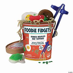 Foodie Fidgets Ramen Cup