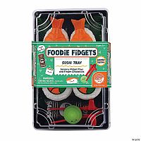 Foodie Fidgets Sushi Tray