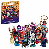 Spider-Man: Across the Spider-Verse Minifigures