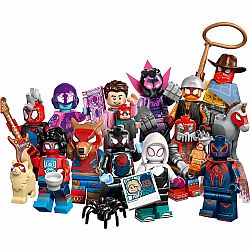 Spider-Man: Across the Spider-Verse Minifigures