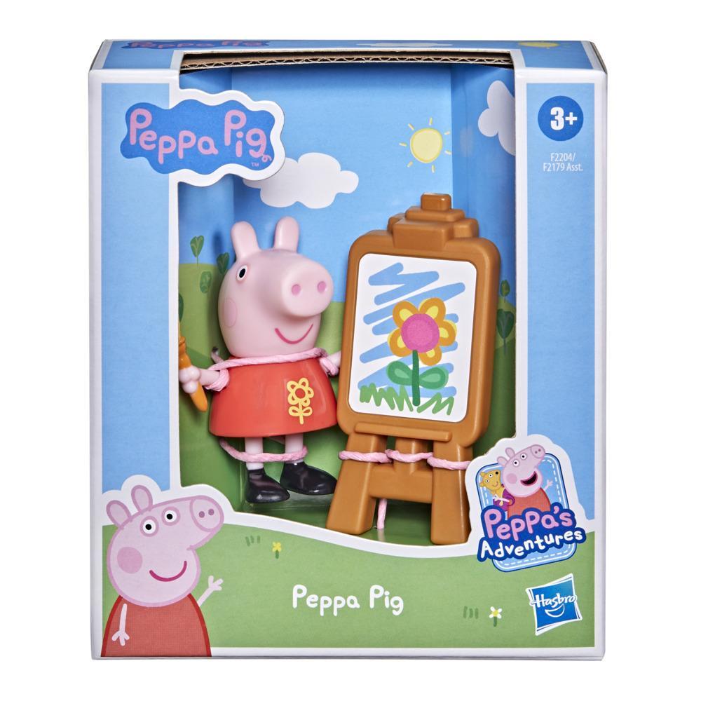 Peppa Pig - Zoe Zebra - Lucky Duck Toys