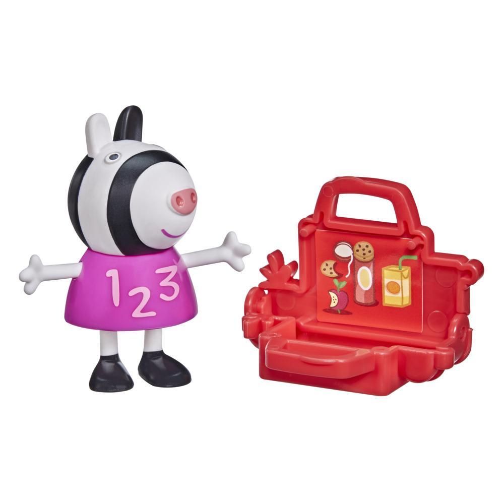 Peppa Pig - Zoe Zebra - Lucky Duck Toys