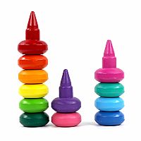 12 Finger Crayons