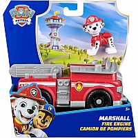 Paw Patrol Marshall's Firetruck