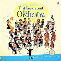 First Book About the Orchestra With Qr Codes
