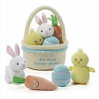 My 1st Easter Basket Playset, 9 In