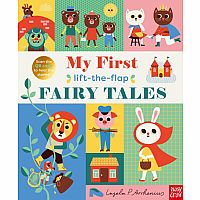 My First Lift-The-Flap Fairy Tales