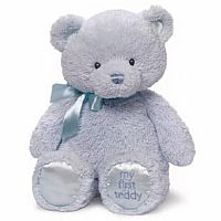 My 1st Teddy - Blue 15