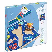 Puzz & Fish Color
