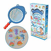 Bath Time Fishing Fun