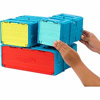 Hot Wheels Flame Stunt Pack