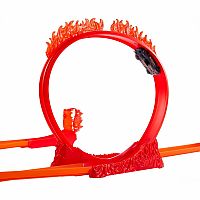 Hot Wheels Flame Stunt Pack