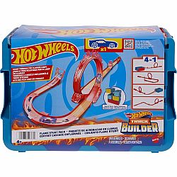 Hot Wheels Flame Stunt Pack
