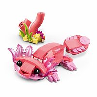 Wild Animals Pink Flamingo