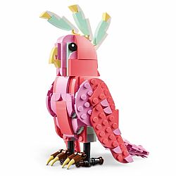 Wild Animals Pink Flamingo