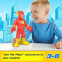 Imaginext Super Friends - The Flash XL