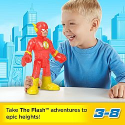 Imaginext Super Friends - The Flash XL