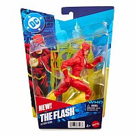 DC Premier The Flash 6.5" Figure
