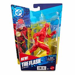 DC Premier The Flash 6.5" Figure