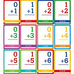 Flash Cards Addition