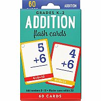 Flash Cards Addition