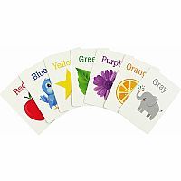 Flash Cards Colors and Shapes