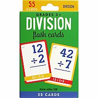 Flash Cards Division