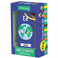 Flash Cards ABC of the Earth