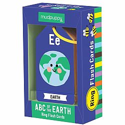 Flash Cards ABC of the Earth