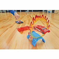 Flat 2 Fast Cars - 2 Pack Playset