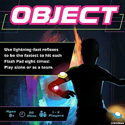 Flex Flash Reflex Game