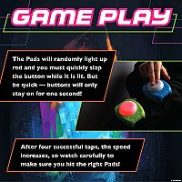 Flex Flash Reflex Game
