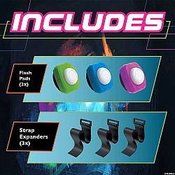 Flex Flash Reflex Game