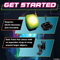 Flex Flash Reflex Game