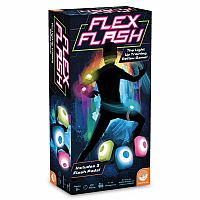 Flex Flash Reflex Game