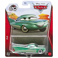 Disney Pixar Cars - Flo