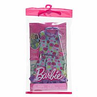 Barbie Fashions Floral Top & Skirt