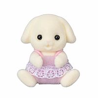 Calico Critters Flora Rabbit Twins
