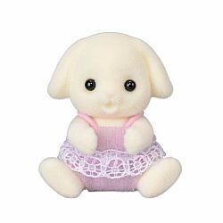 Calico Critters Flora Rabbit Twins