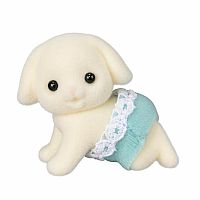 Calico Critters Flora Rabbit Twins