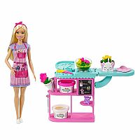 Barbie Florist Set